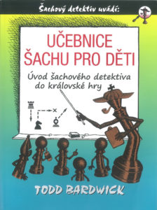 Chess Workbook for Children - Czech
